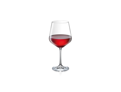 Copa Vino Tinto Giorgio 570 ml 6 Piezas
