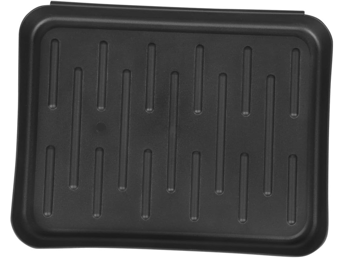 Bandeja Zapatos Plástico Impermeable Multifuncional 1 Pieza Almacenamiento Versátil Pasillo Entrada Tapete