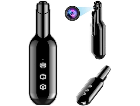 Cámara VEANXIN VSM-486 Negra