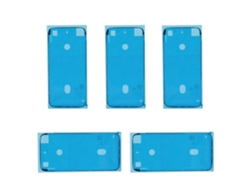 5 Piezas De Cinta Adhesiva Impermeable Para La Carcasa Frontal Del Iphone 7, Pegamento De Repuesto