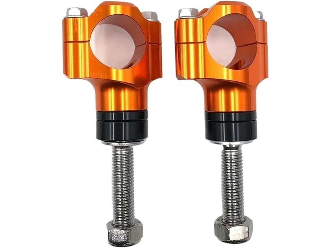 Adaptador Elevador De Manillar Abrazadera Vibraciones
