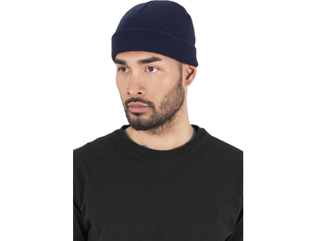 Gorro FLEXFIT Acrilico Hombre (Azul)