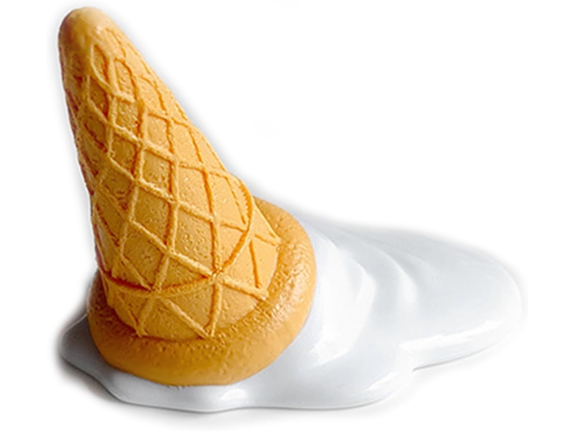 Puerta Topes Forma Helado, Cuñas Funcionales Decorativas
