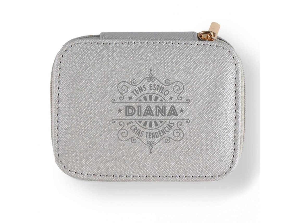 Joyero Diana Travel Tienes Estilo y Creas Tendencia HHI