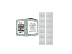 Gancho de pared con adhesivo de doble cara