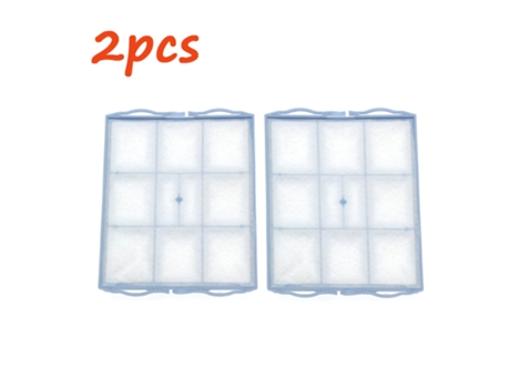 Accesorios para aspiradoras, repuestos de filtro Hepa de Motor para H12 Bosch Vs63A2310 Vs 08 número 618907, pieza de limpieza al vacío, 2 piezas