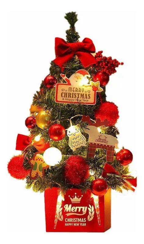 Nuevo árbol de Navidad Mini árbol de Navidad Treesvayotoy