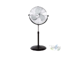 Ventilador de Pie ORBEGOZO (3 Velocidades - 155 W)