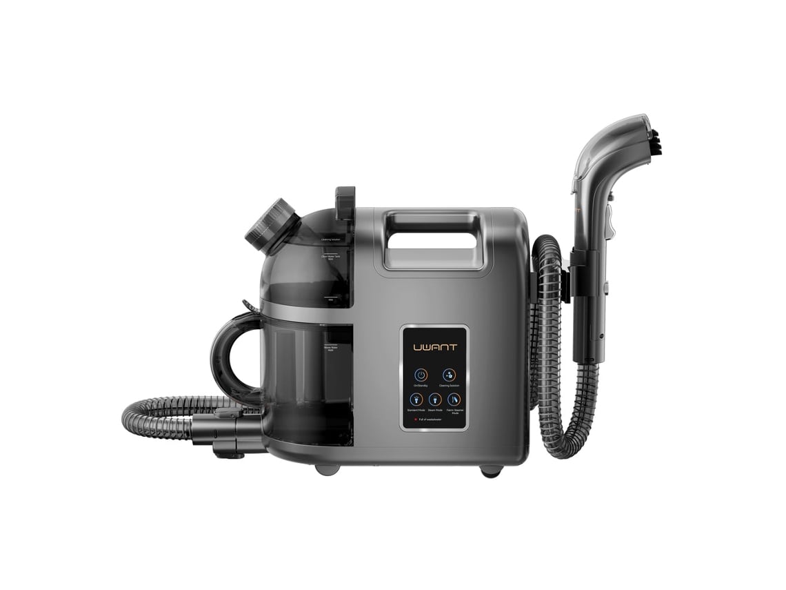 Máquinas de limpieza a vapor UWANT B200 Weiß