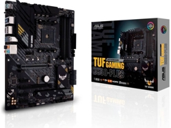 Placa Base ASUS TUF GAMING B550-PLUS (Socket AM4 - AMD B550 - ATX)