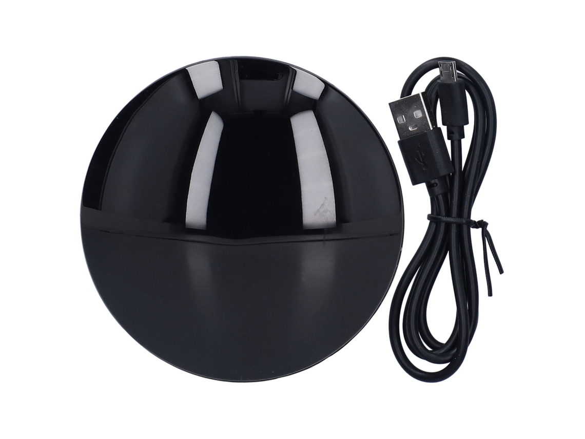 Mando A Distancia Inteligente Universal Con Wifi, Infrarrojos Y Radiofrecuencia, 5v Cc Para Hogares Inteligentes.