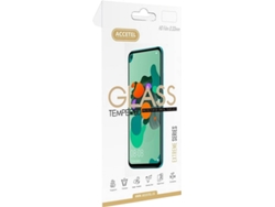 Protector Cristal Templado iPhone 11 Pro Max ACCETEL 2.5D Transparente