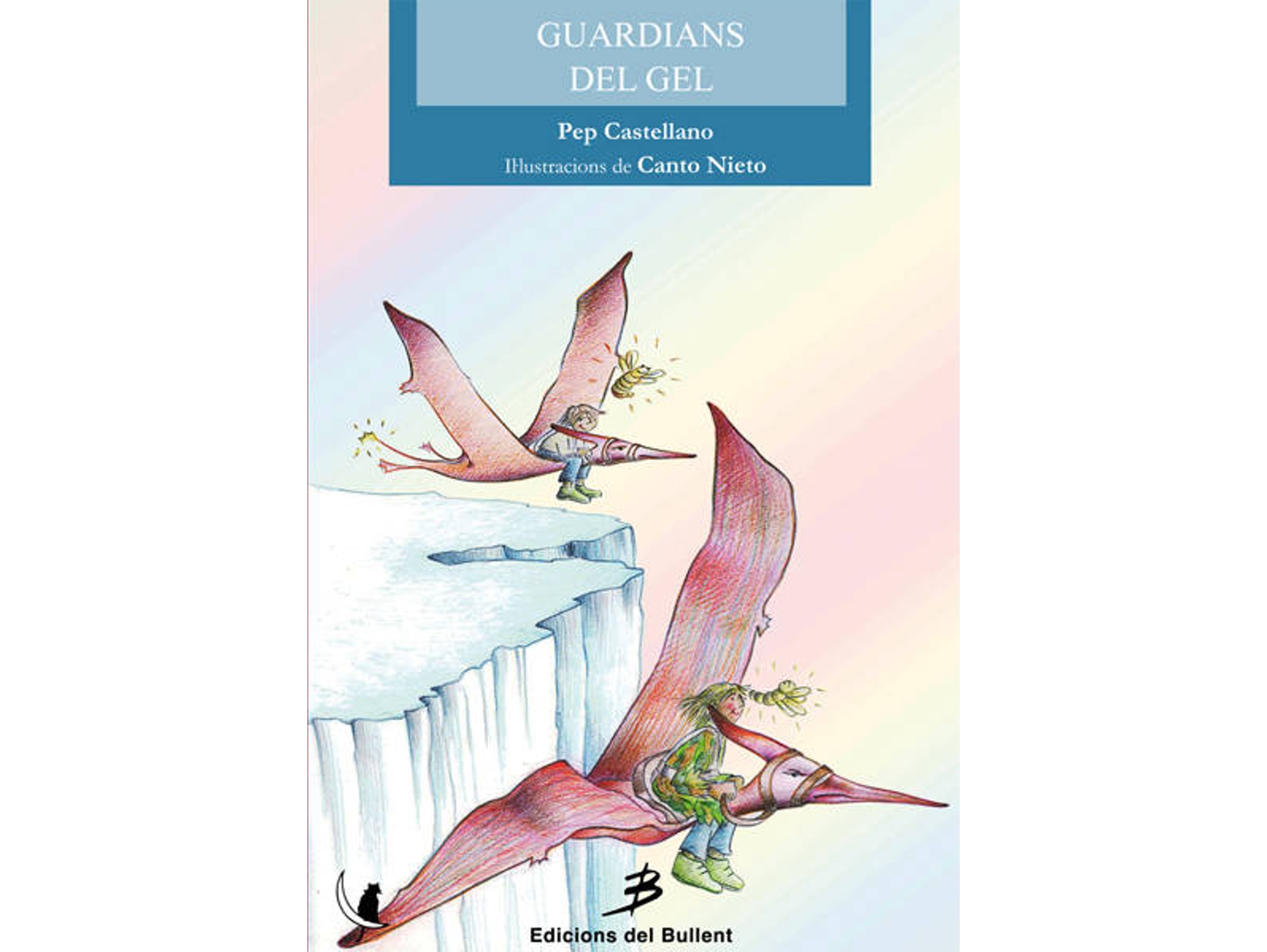 Libro Guardians Del Gel