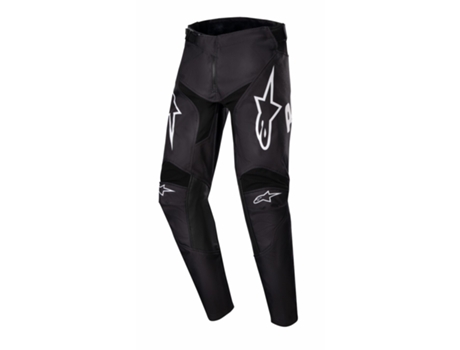 Pantalones de Niños para Motociclismo ALPINESTARS Hana Blanco (26)