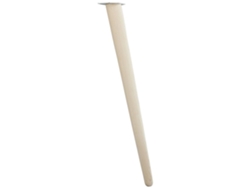 Patas De Mesa De Madera De Haya 72 Cm Por Pieza WOVAR