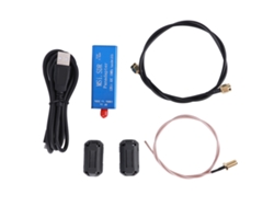 Receptor compatible con la radio Msi.sdr, admite el software Rsp1, 10kHz-2GHz.