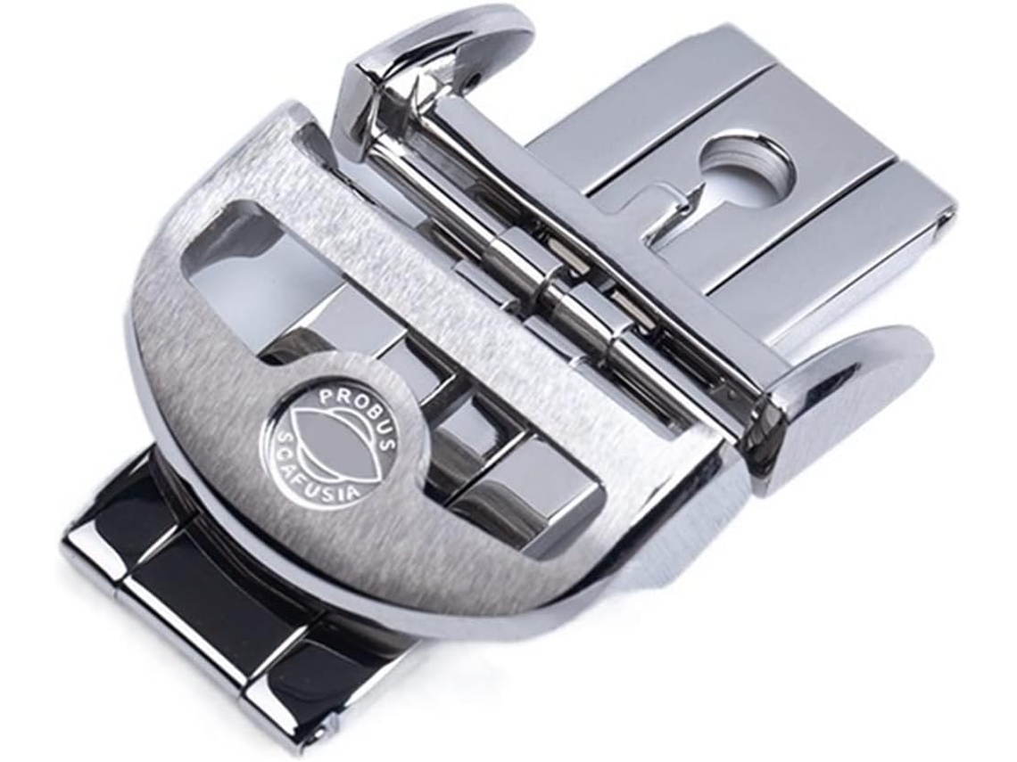 Correa De Reloj 18 Mm, 100% Nuevo Y De Alta Calidad, Apto Para Reloj Original