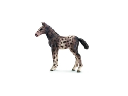 Figura SCHLEICH Cría de Caballo Knabstupper