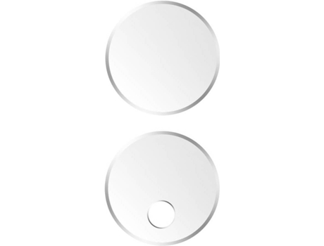 2x Protector de Cámara Cristal Templado Honor 50 IMAK Resistente