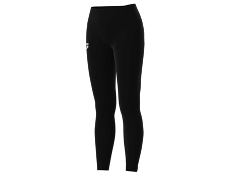 Leggings de Mujer para Natación ARENA Mallas Team Panel Negro (XL)