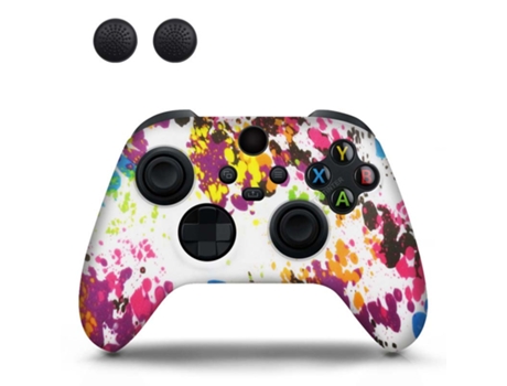 Funda para Mando + Grips LOVEBABYLY W04-GJT-016-06 (Xbox)