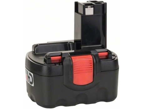 Batería BOSCH en Forma de O de 14,4 V Steard Duty (Sd) - 2,6 Ah - Nimh