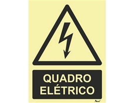Placa VALPEC PVC Cuadro Eléctrico
