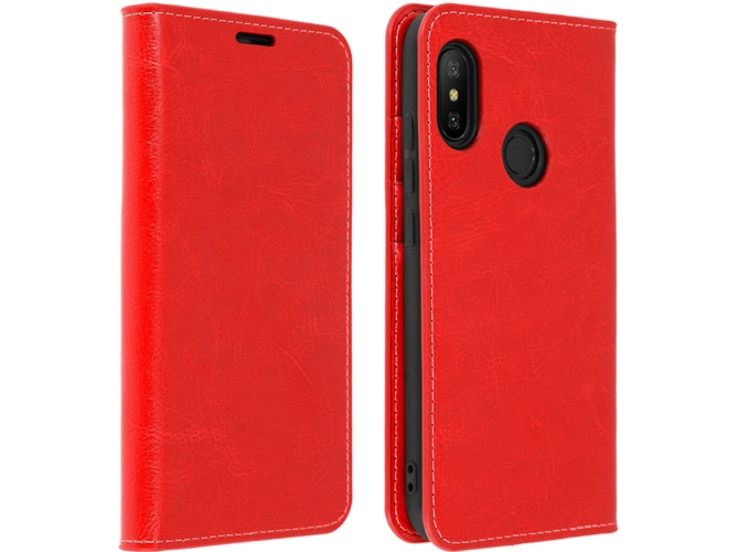 Carcasa Xiaomi Mi A2 Lite AVIZAR Leather