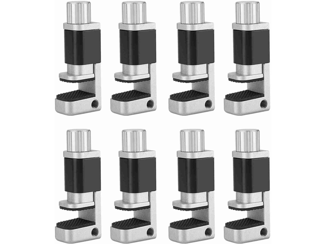 Abrazadera/soporte Ajustable Para Herramienta De Reparación De Pantallas Lcd De Móviles