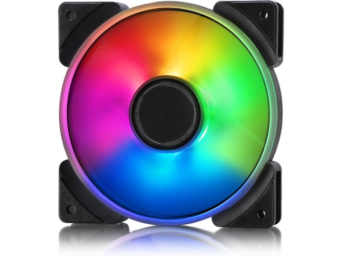 Ventilador FRACTAL DESIGN Prisma AL-12