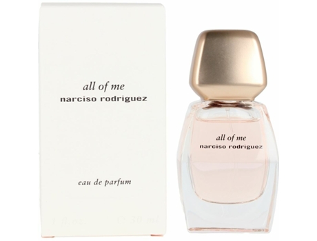 Perfume Mujer NARCISO RODRIGUEZ EDP All Of Me 30 ml