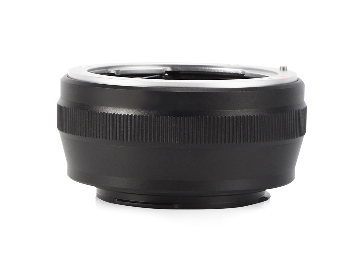 Anillo Adaptador De Lente Para Pentax K Pk A Cámara Mirrorless Canon Eos M Ef-m, Montaje De Lente De Metal