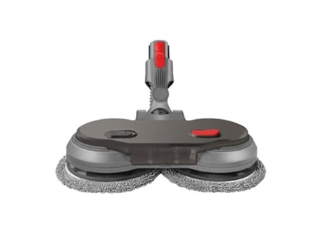 Cabeça elétrica de esfregão úmido a seco para peças substituíveis dyson v8 v10 v11