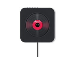 Altavoz Bluetooth YIZHOOD Negro