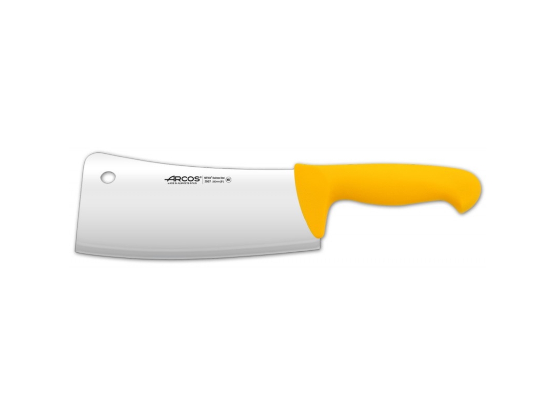 Cuchillo de Carnicero ARCOS Macheta Serie 2900