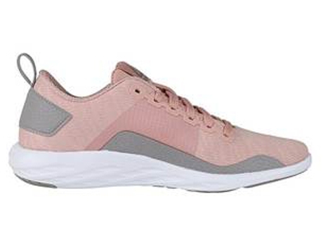 Zapatillas Deportivas REEBOK Astroride Wa Mujer (Cor-de-rosa, cinzento -Tejido, Material Sintético -38)