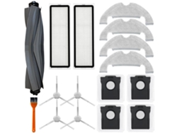 Kit de accesorios de barredora Yuysan para robot Dreame D10 Plus Gen 2, 16 piezas.