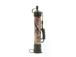 Purificador de agua portátil con filtro 26/27s para emergencias al aire libre ELECTVAULT1