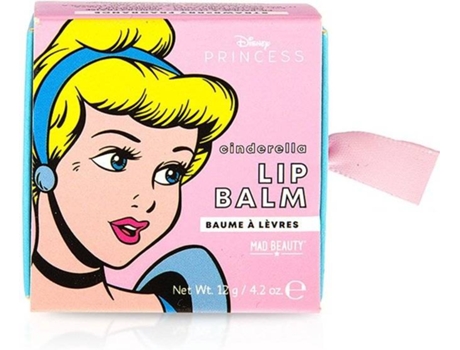 Bálsamo Labial MAD BEAUTY Pop Cinderella (12 g)