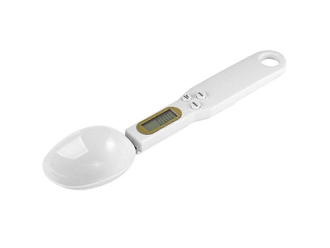 Cuchara medidora digital GOKOCO para aves y alimentos