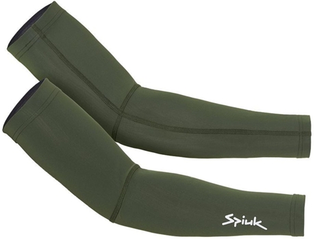 Puño Unisex SPIUK SPORTLINE Anatomic Licra (XXL - Verde)