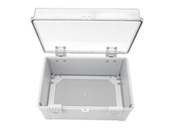 2026as-caja De Unión Impermeable Abs Para Distribución De Energía, Estuche Exterior Para Conexiones Eléctricas