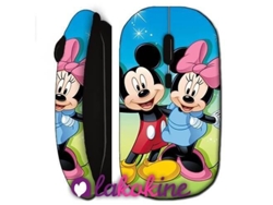 Ratón Inalámbrico Mickey y Minnie Mouse Pareja MANIACASE