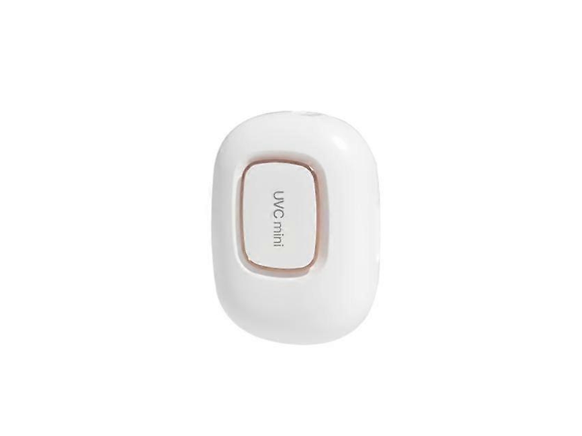 Caja de desinfección portátil para cepillos de dientes eléctricos Rosewell UVC