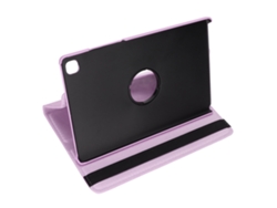 Funda delgada ajustable para tableta Galaxy Tab A7 de 10,4 pulgadas, color rosa y dorado claro (t500/t505/t507)