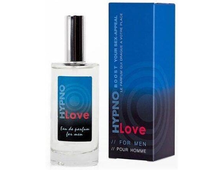 Perfume RUF Hypno Love Incrementa Tu Atractivo Sexual Para Hombre (50 ml)