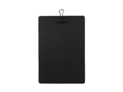 Tablero de dibujo de metal resistente al óxido y a la rayón para escribir y pintar en color negro.