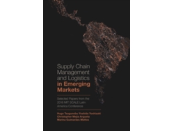 Libro Supply Chain Management and Logistics in Emerging Markets (Inglés)