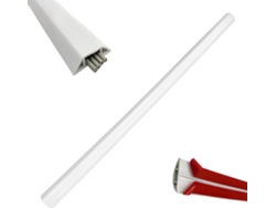 Cubierta Para Cables, Canaleta Para Gestión De Cables, Guía De Cables Resistente A La Intemperie Par