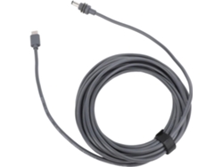 Cable De Cobre Tipo C A Cc 18awg De Alta Conductividad Con Salida De Altura